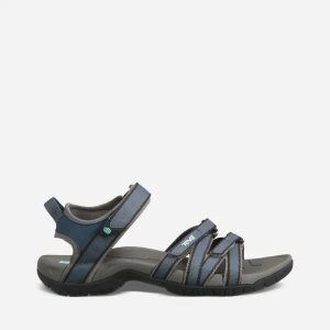 Teva Tirra Damen Sandalen Blau (Österreich)